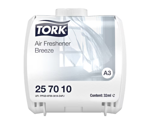 Tork Constant Air Freshener Breeze x6 A3