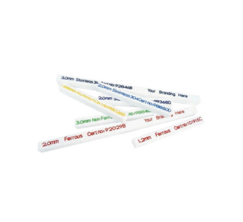 Detectable Test Wand 10.4mm Aluminum