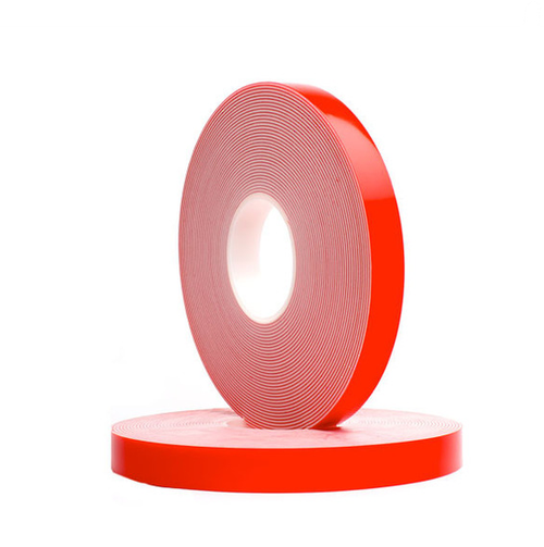 Ultra High Bond Tape White 2mmthx25mmx16.5m