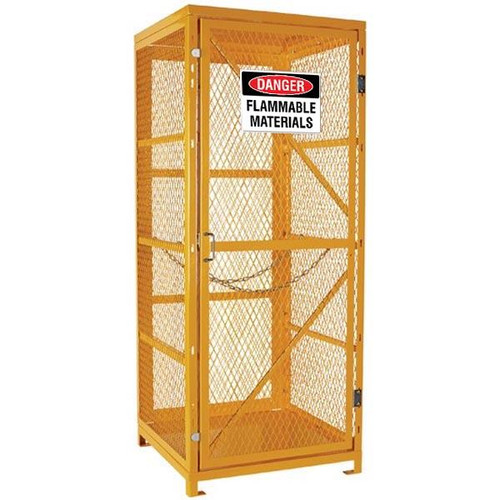 Hazbox G-Size Cylinder – 9 - Fully Assembled