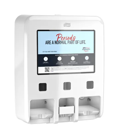Tork Period Care Dispenser P2