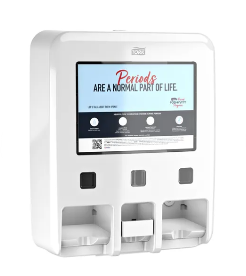 Tork Period Care Dispenser P2