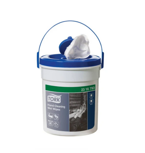 Tork® 1Ply Hand Cleaning Wet Wipes 4/Ctn
