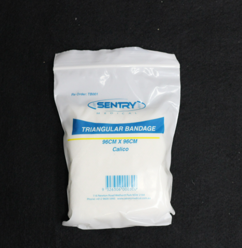 Triangular Bandage Cotton