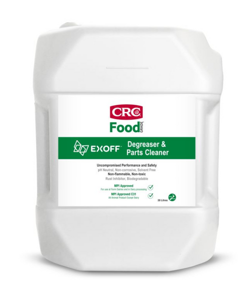CRC 3423 Food Grade Degreaser 20L