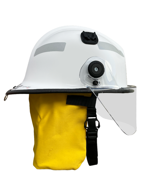 Pacific Helmets 1/2 Shipper 680x585x310mm 60C 100/Plt