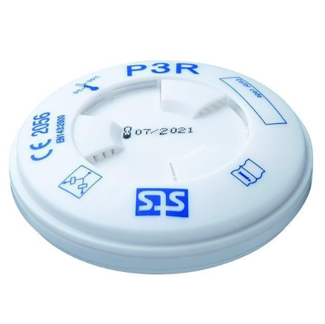 Reusable P3 Particulate Filter (P3R)