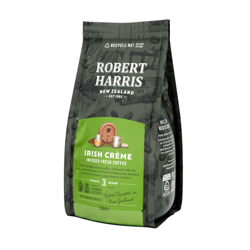 UCC NZ RH Infused Irish Cream Multi 200g 2024