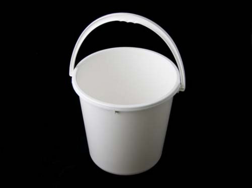 Stowers 20L Bucket only White