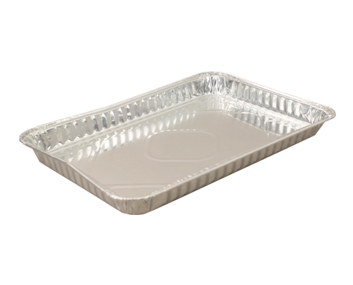 Foil Container Oblong - 6132 - 300/Ctn