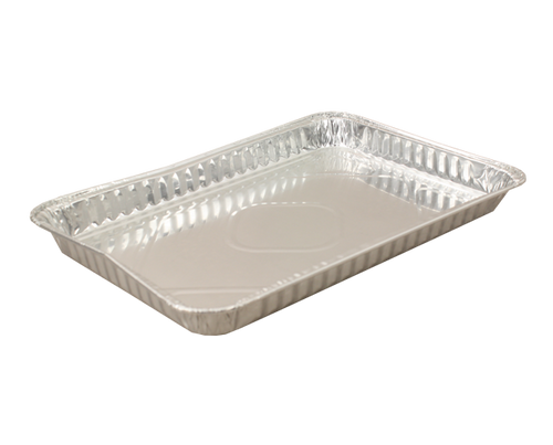 Foil Container Oblong - 6132 - 300/Ctn
