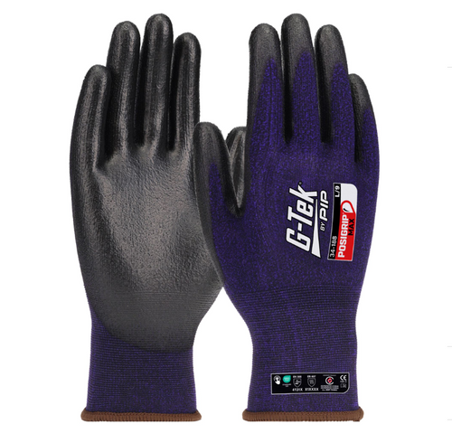 G-TEK® PosiGripMAX™ 18G CUT D