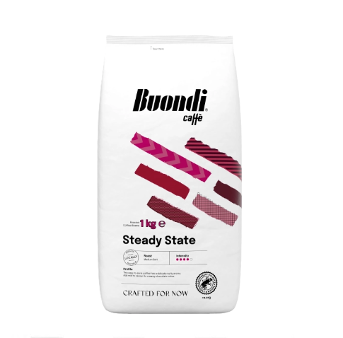 Buondi Steady State Beans 6x1kg