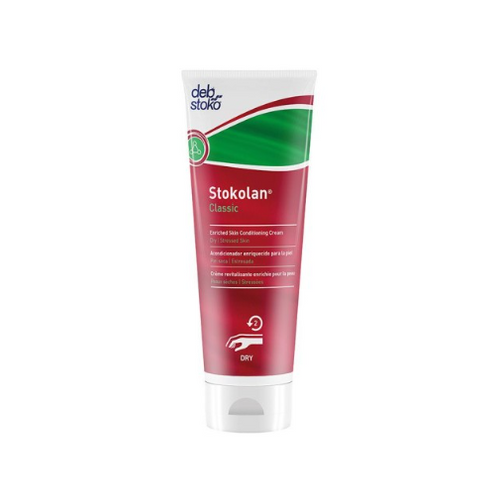 Stokolan Pure Restore Cream 100ml Tube 12/Ctn