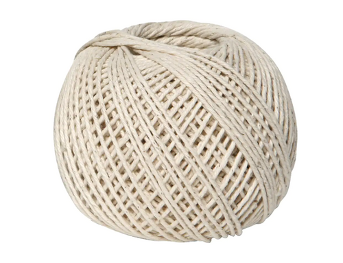 RPRP7502 Cotton String 60gm 10X75m 660TEX