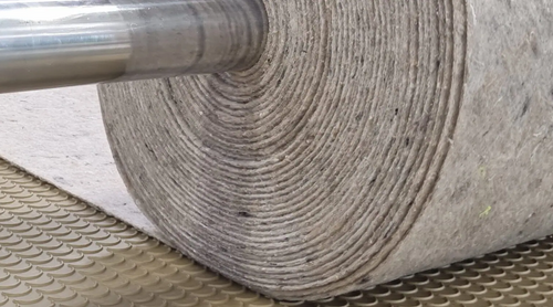 CRW Recycled Felt CTN Liner 1800x600x10mm