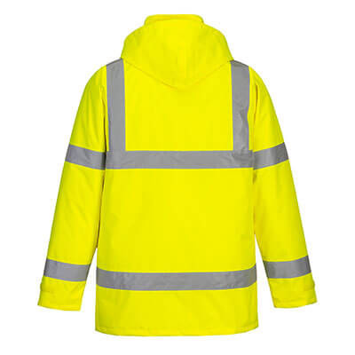 Portwest Hi-Vis Winter Traffic Jacket