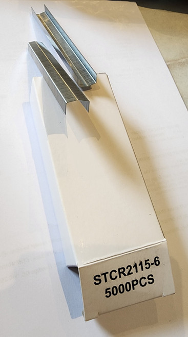 Staples B8 Equivalent - STCR2115-6 - 5000/Box