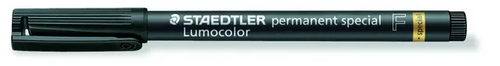 Staedtler Lumocolor 319 Special Permanent Marker Bullet Tip