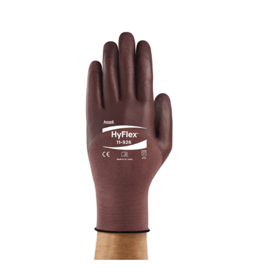 Ansell Hyflex Nitrile Coat Gloves