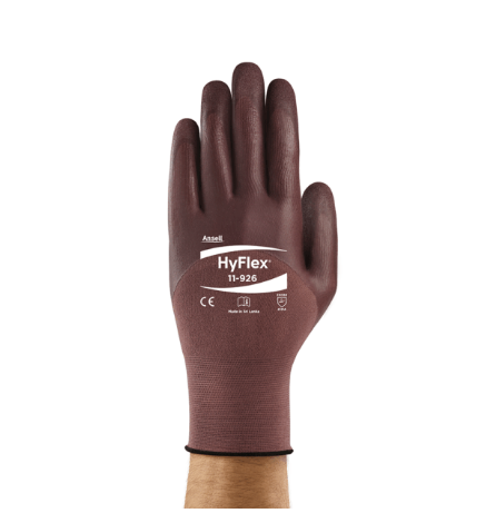 Ansell Hyflex Nitrile Coat Gloves