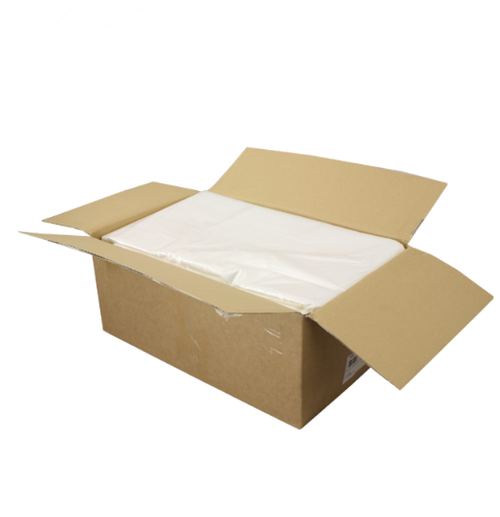 Trolley Poly Cover F/grade 50mu L 1050x600x1725mm 60/Ctn