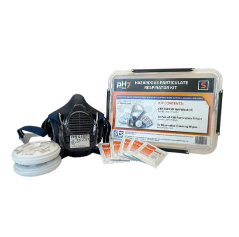 RS01SD Hazardous Particulates Respirator Kit