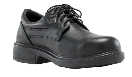 Steel Blue Lace Up Shoe