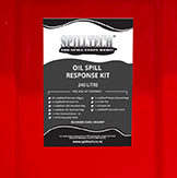 Label Spill Response Kit