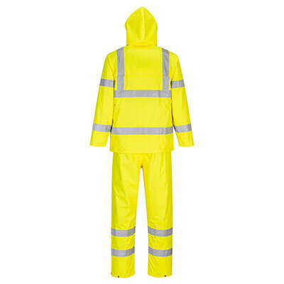 Portwest Hi-Vis D/N Rainsuit