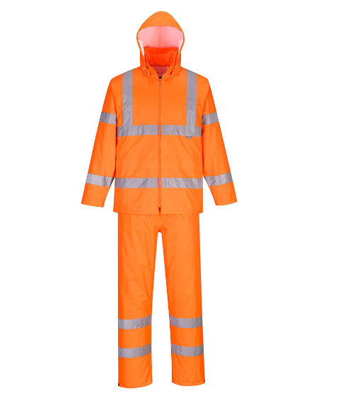 Portwest Hi-Vis D/N Rainsuit