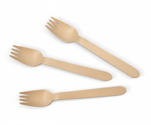 Wooden Fork 10,000/ctn - 95mm