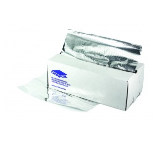 Foil Pop Up Plain - 175mmx273mm 2000/ctn