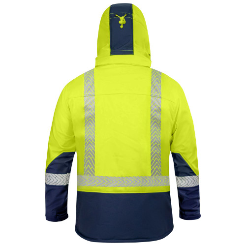 Jacket Day/Night Softshell