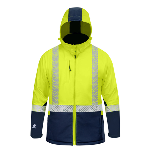 Jacket Day/Night Softshell