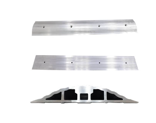 SpillTech Aluminium Bunding