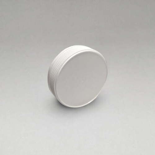 Plastic Lid white 100mm