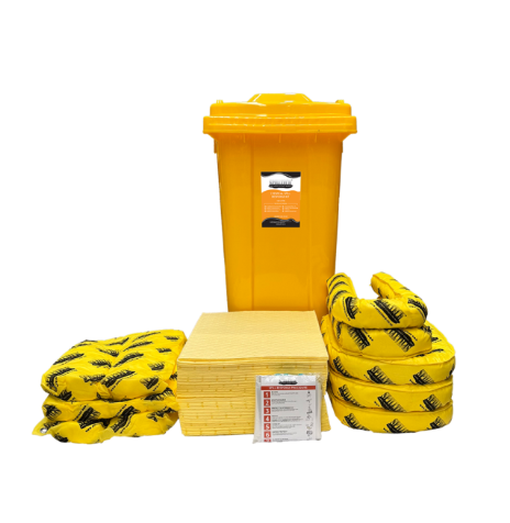 SpillTech Chemical Spill Kit – 120L - Refill