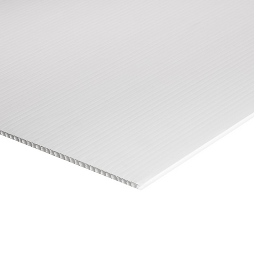 Coreflute White 5x335x510mm