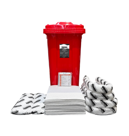 SpillTech Oil Only Spill Kit – 120L - Refill