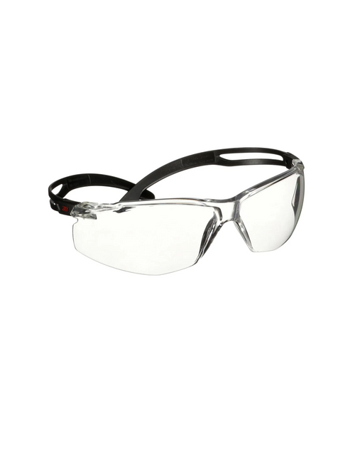 3M™ SecureFit™ 500 Series Safety Glasses SF501SGAF-BLK