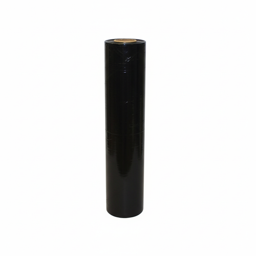 Snell Machine Vista-Wrap 20mu - Black - 500mmx1630m