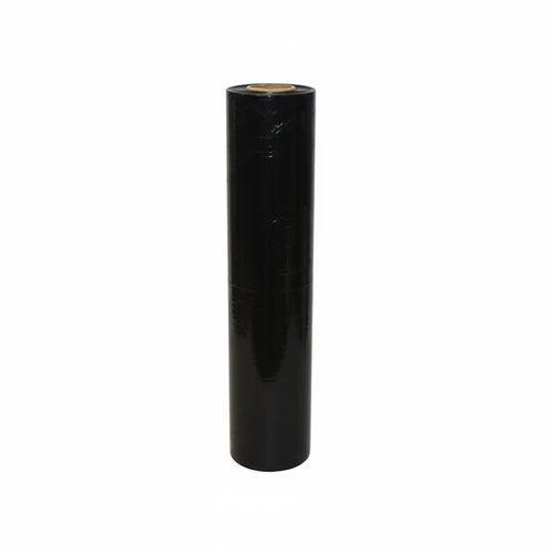 Snell Machine Vista-Wrap 20mu - Black - 500mmx1630m