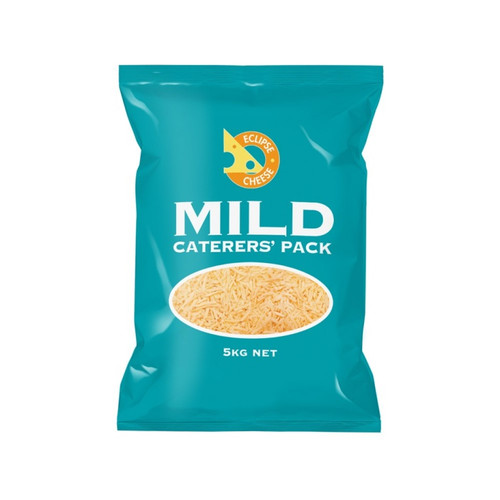 Eclipse Caterers Grated Cheese 5 KG V2