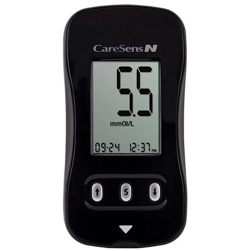Caresens N Blood Glucose Meter Pack