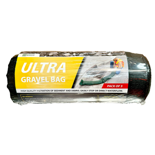 Ultra Gravel Bags – Pack of 5
