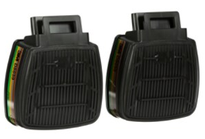 3M™ Secure Click™ Cartridge D8059 A1B1E1K1 1Pair/Pkt