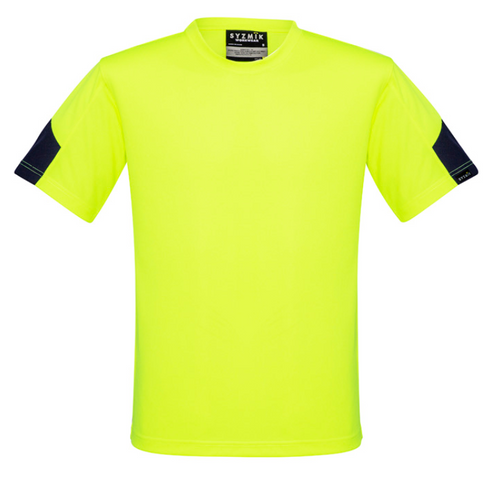 Mens Hi Vis Squad Tee Shirt