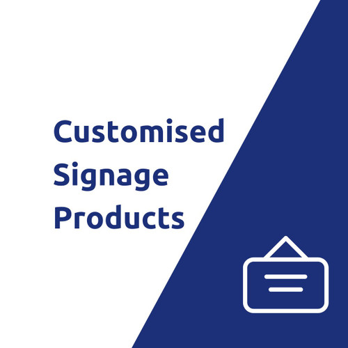 Sign ACM - Perfect Produce Truck Entry Point Only 900x600mm