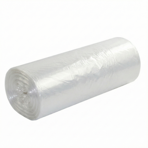 Poly Liner 30mu - Clear - 560x370x1650mm 150/roll